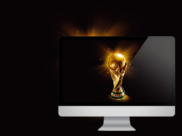 9. FIFA 2014 Desktop Wallpaper