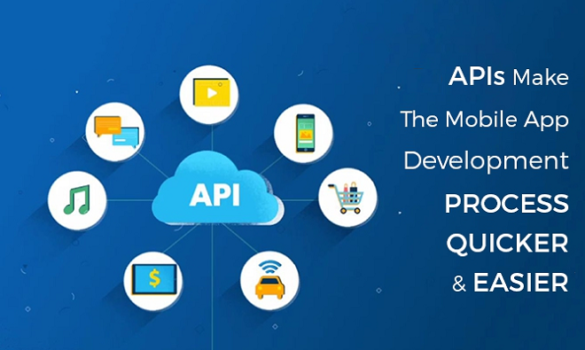 Top 10 APIs For Mobile Application Development