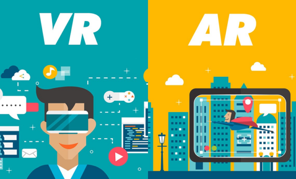 Augmented Reality Versus Virtual Reality: 5 Major Differences
