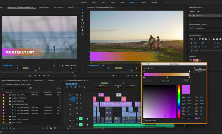 Adobe Premiere Pro Full Tutorial