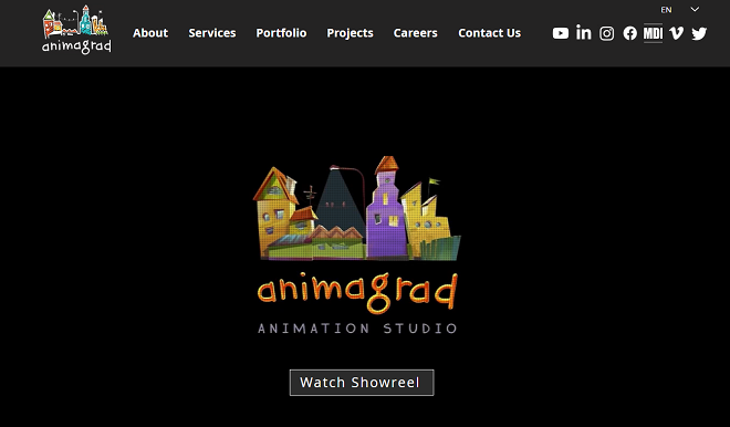 Animgrad