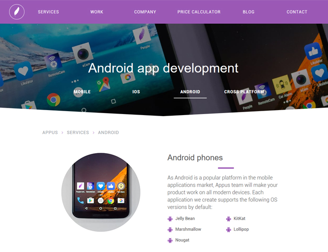 10+ Most-Trusted Android App Development Companies [2023]