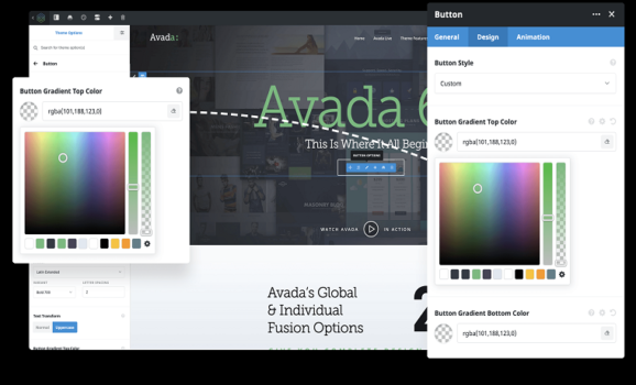 How to Use Avada Demos to Create a Full Website