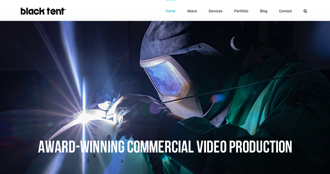 Black_Tent_Commercial_Video_Production