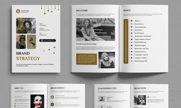 The 15 Best Product Catalog Templates for InDesign [2025 ...