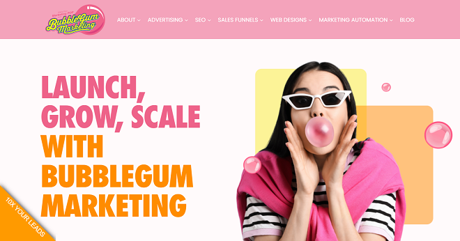 BubbleGum Marketing