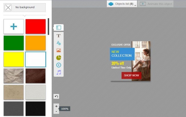 Visme: Create Interactive Banner Ads, Presentations and Infographics ...
