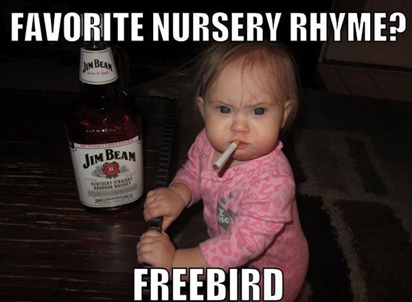 Cute Babies with Funny Quotes-20