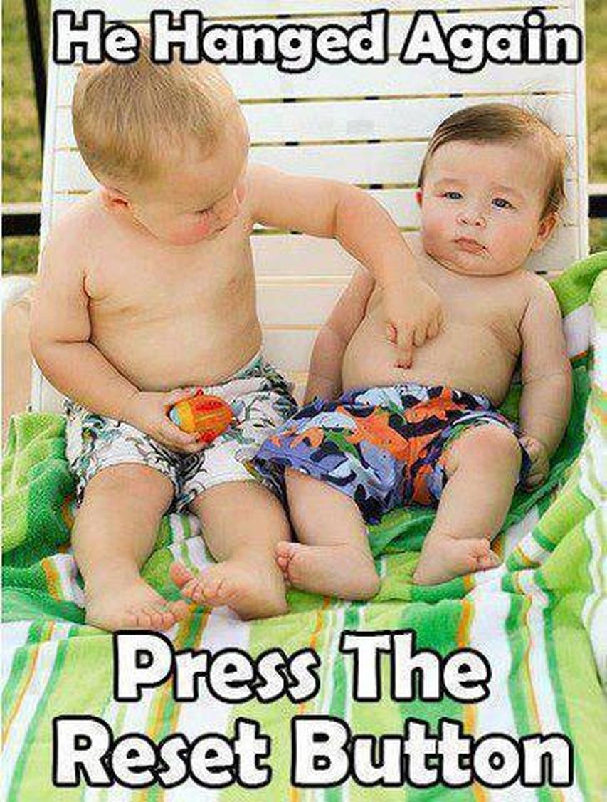 Cute Babies with Funny Quotes-24