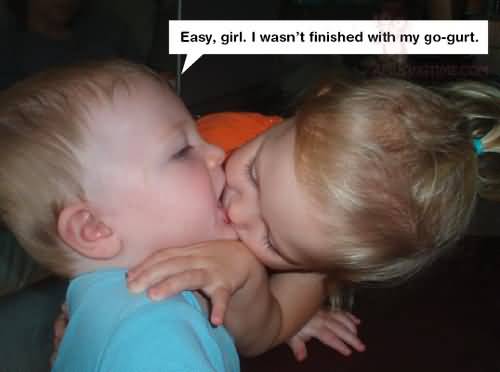 funny cute babies with quotes