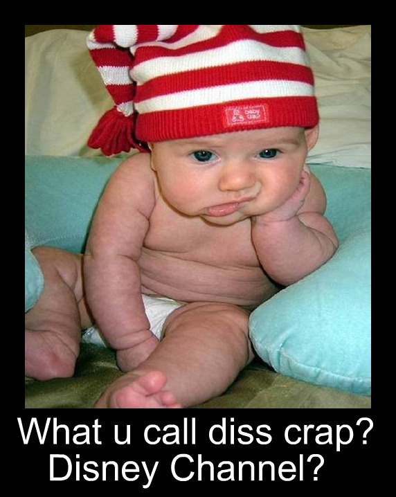 Cute Babies with Funny Quotes-7