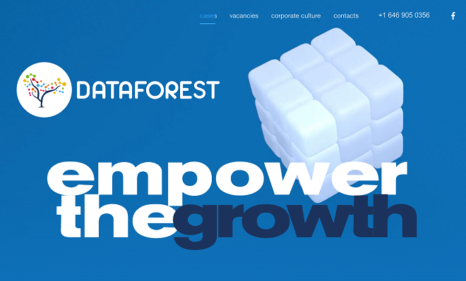 Data Forest