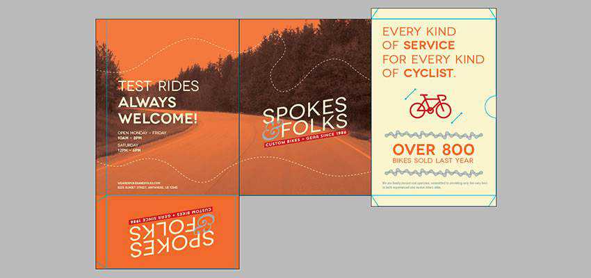 Pocket Folder Design Indesign 20+ Tutorials For Learning Adobe InDesign in 2025 | DesignDrizzle ...