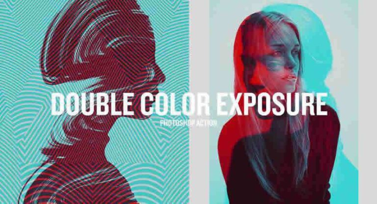 20+ Best Free Photoshop Actions & Effects [2025] | DesignDrizzle | Free ...