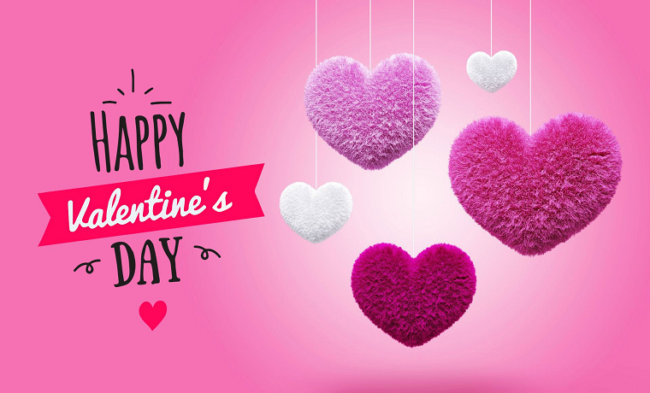 25 Beautiful Valentine’s Day HD Wallpapers 2018 For Desktop