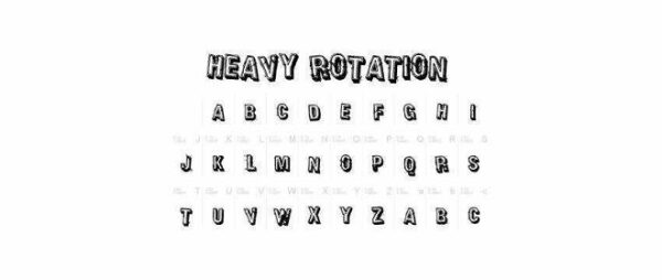 25+ Best Free Chunky Fonts for Impactful Design Work [2025 ...