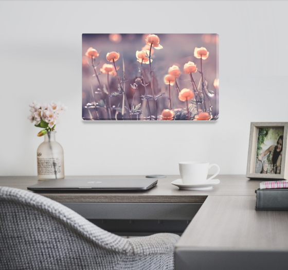 7 Home Office Wall Art Design Ideas For A Productive And Inspired