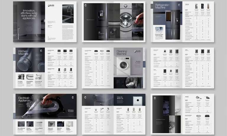 The 15 Best Product Catalog Templates for InDesign [2025 ...