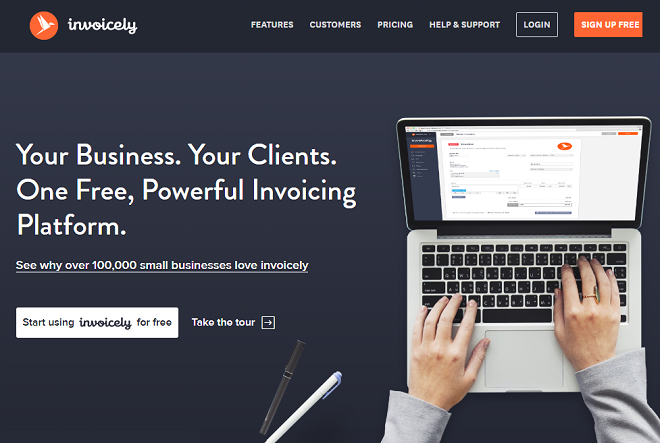 best free invoicing software 2016