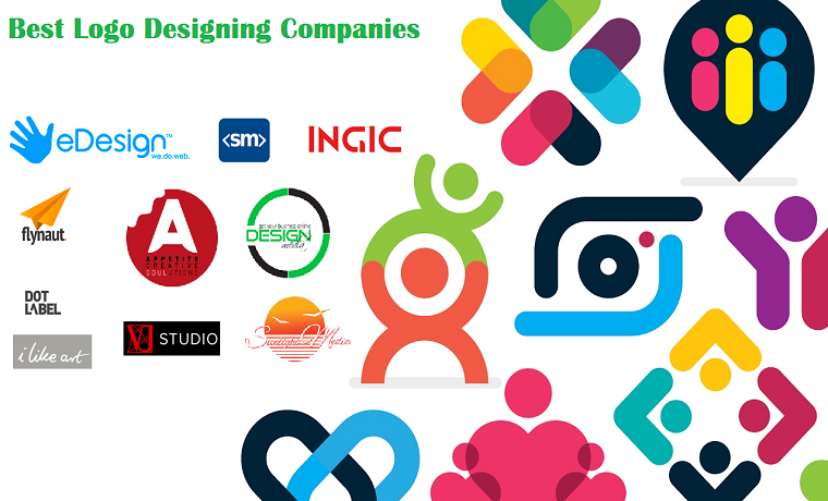 10+ Best Logo Designing Companies Around the World [2021]