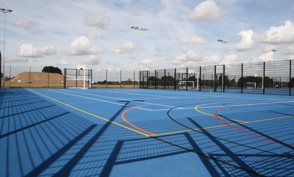 What is Multi Use Game Areas (MUGA) ? | DesignDrizzle | Free Resources ...