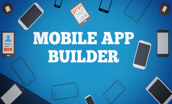 define diy app builder