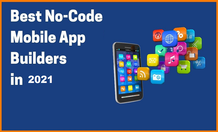 no code app builders