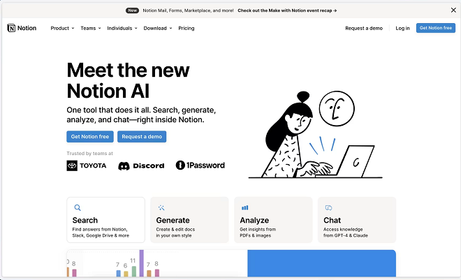 Notion AI