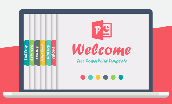 20+ Best Free PowerPoint Templates [2024] | DesignDrizzle | Free ...
