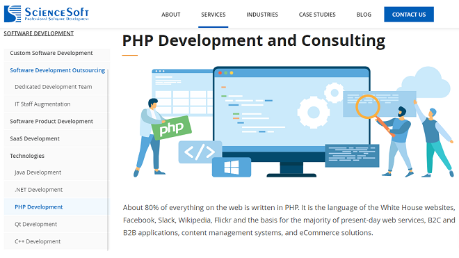 best php developers