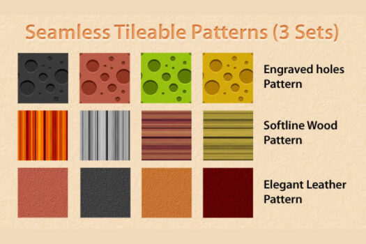 20+ Best Free Photoshop Pattern Packs For Digital Artists ...