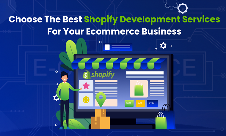 Shopify development