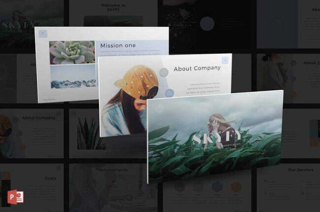 20+ Best Free PowerPoint Templates [2024] | DesignDrizzle | Free ...