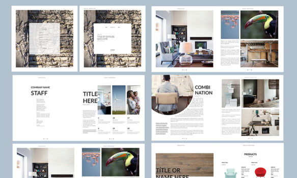 The 15 Best Product Catalog Templates for InDesign [2025 ...
