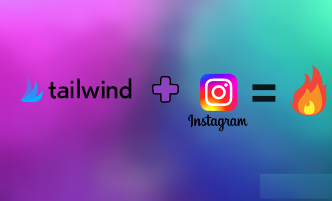 tailwind instagram