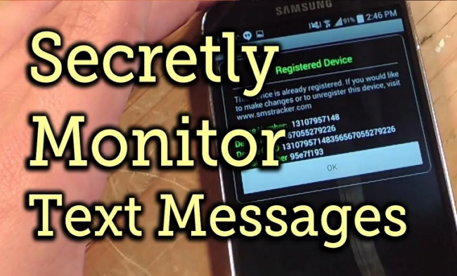 How To Read Someones Text Messages Without Installing Software On