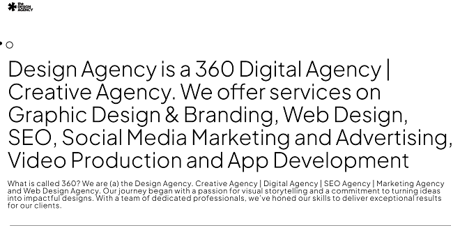 The Design Agency