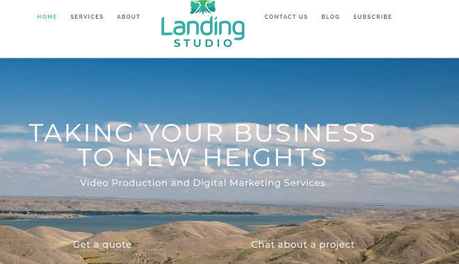 The Landing Studio