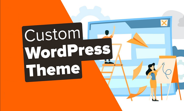 WP Theme For Business