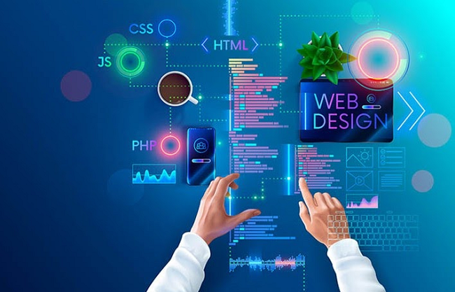 Web Designing services