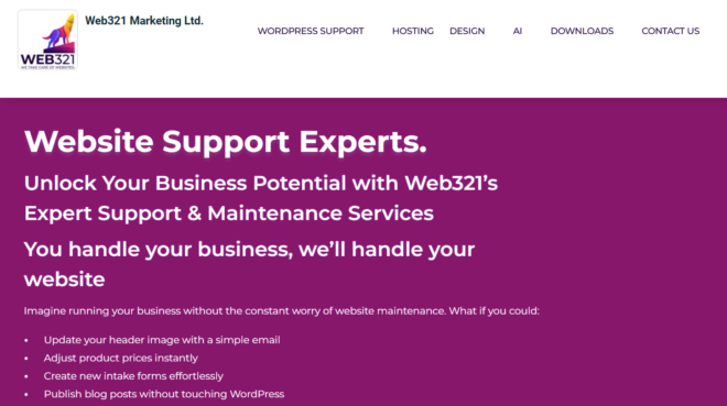 Web321