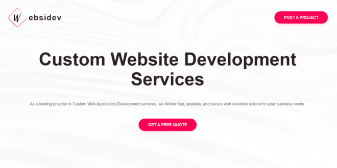 Websidev