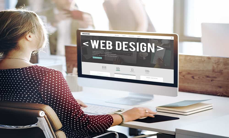 Women Web Design