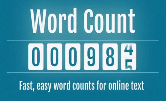 word count of text online tool