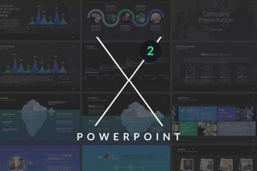 20+ Best Free PowerPoint Templates [2024] | DesignDrizzle | Free ...
