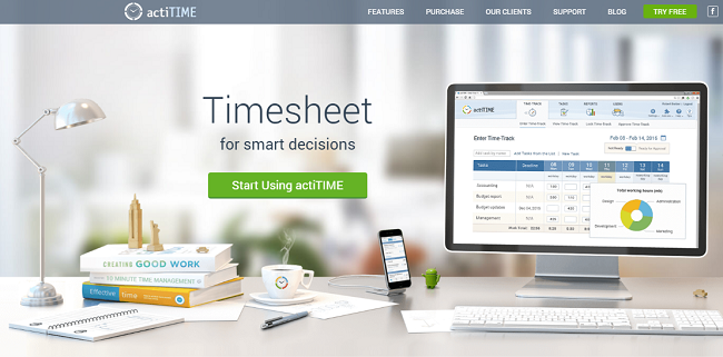 10+ Best Time Tracking Software To Monitor Your Efficiency