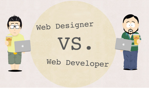 web developers and digital designers
