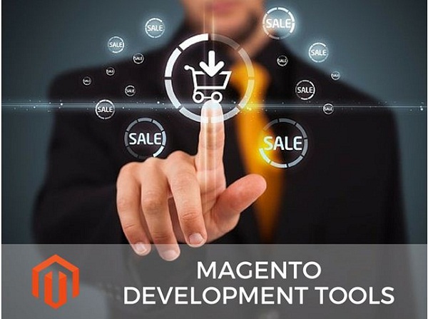 tools to develop Magento e-store smoothly