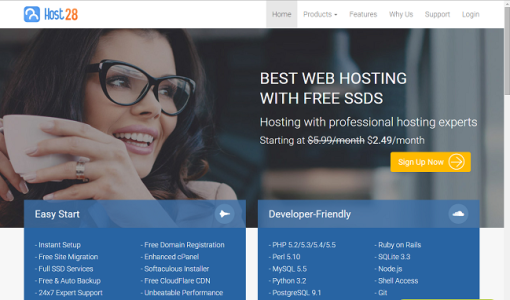 Host28 Review – Why Is It the Best Linux Hosting Provider?