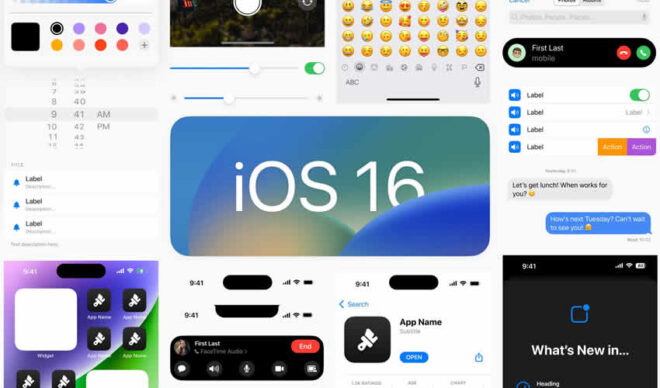 Ios Figma Template 35+ Free Web & Mobile UI Templates for Figma | DesignDrizzle | Free ...